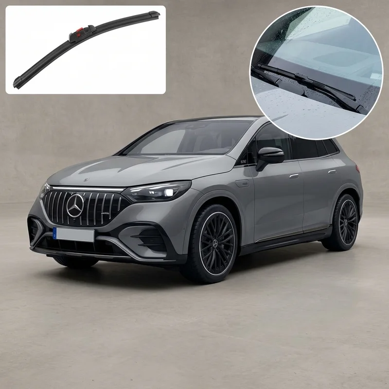 Driver Side Wiper Blade for Mercedes-Benz EQE AMG SUV (2024 - 2025) - 1